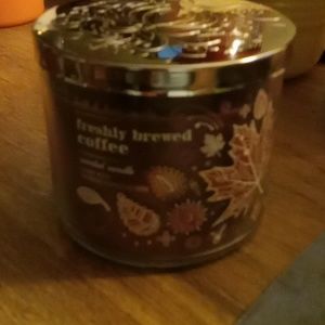 BRAND NEW FRESHLY BREWED COFFEE FROM BATH & BODY WORKS